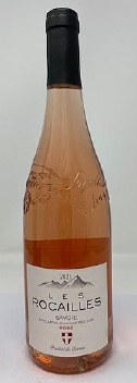 Les Rocailles 2021 Rose